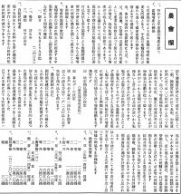 農會欄(『西塩田村公報』第3号(1942年2月15日)2頁)
