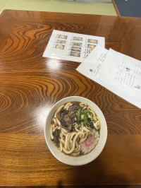 橋本屋食堂　In 別所温泉