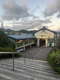 別所温泉駅