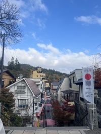 別所温泉　北向観音堂