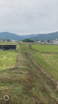 上田の農業について