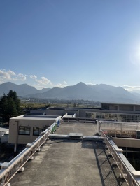 長野大学2号館３階