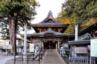 上田の魅力スポット巡り～歴史とリラックスの旅～ ①北向観音