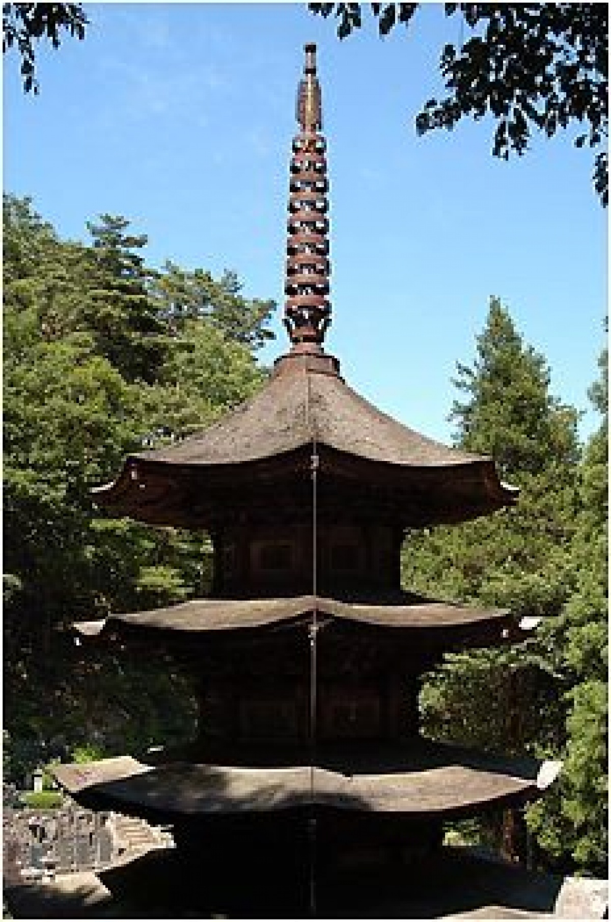 安楽寺