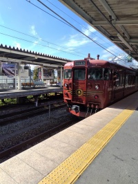 ROKUMON RESTAURANT CAR