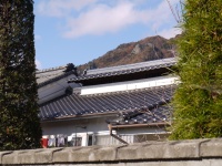 今も生きる蚕室つくりの家