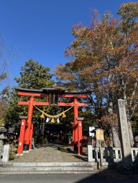 生島足島神社