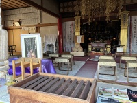 長福寺～香の香り漂う本堂～