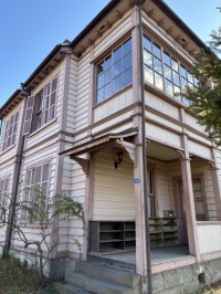 旧宣教師館 旧宣教師館