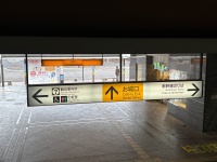 上田駅（お城口）