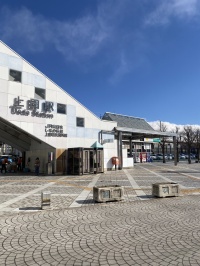 上田駅 温泉口 上田駅 温泉口