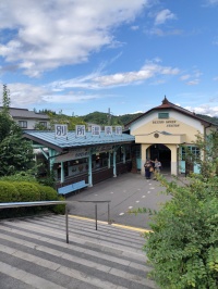 別所温泉駅