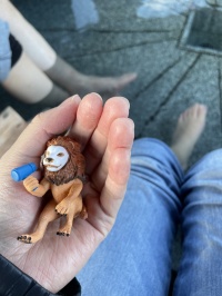 足湯「ななくり」