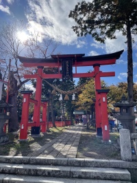 生島足島神社