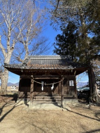上田の神社仏閣