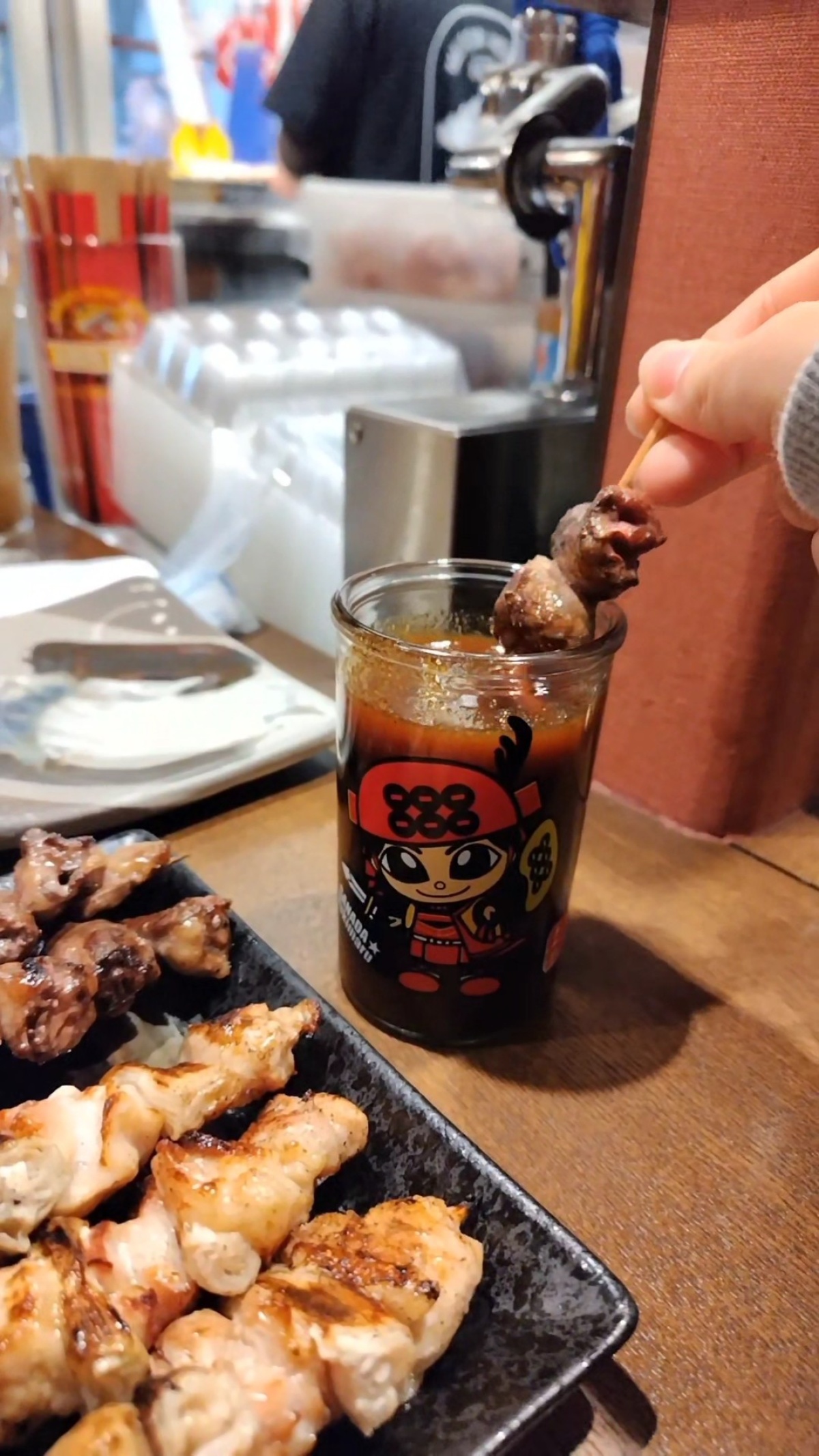 美味だれ焼き鳥