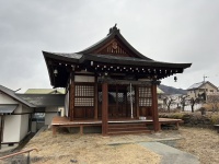 中原 延命地蔵尊 身代地蔵 　地蔵堂