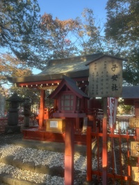 生島足島神社の魅力②