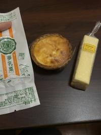 洋菓子専門店「エトワール」について