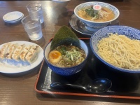 ちゃーしゅうや武蔵