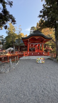 生島足島神社②