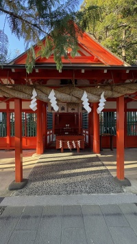諏訪神社