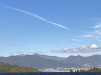 北向観音寺への旅路