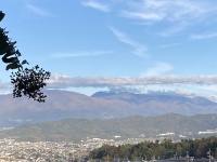 常楽寺・安楽寺への旅路にて（その２）