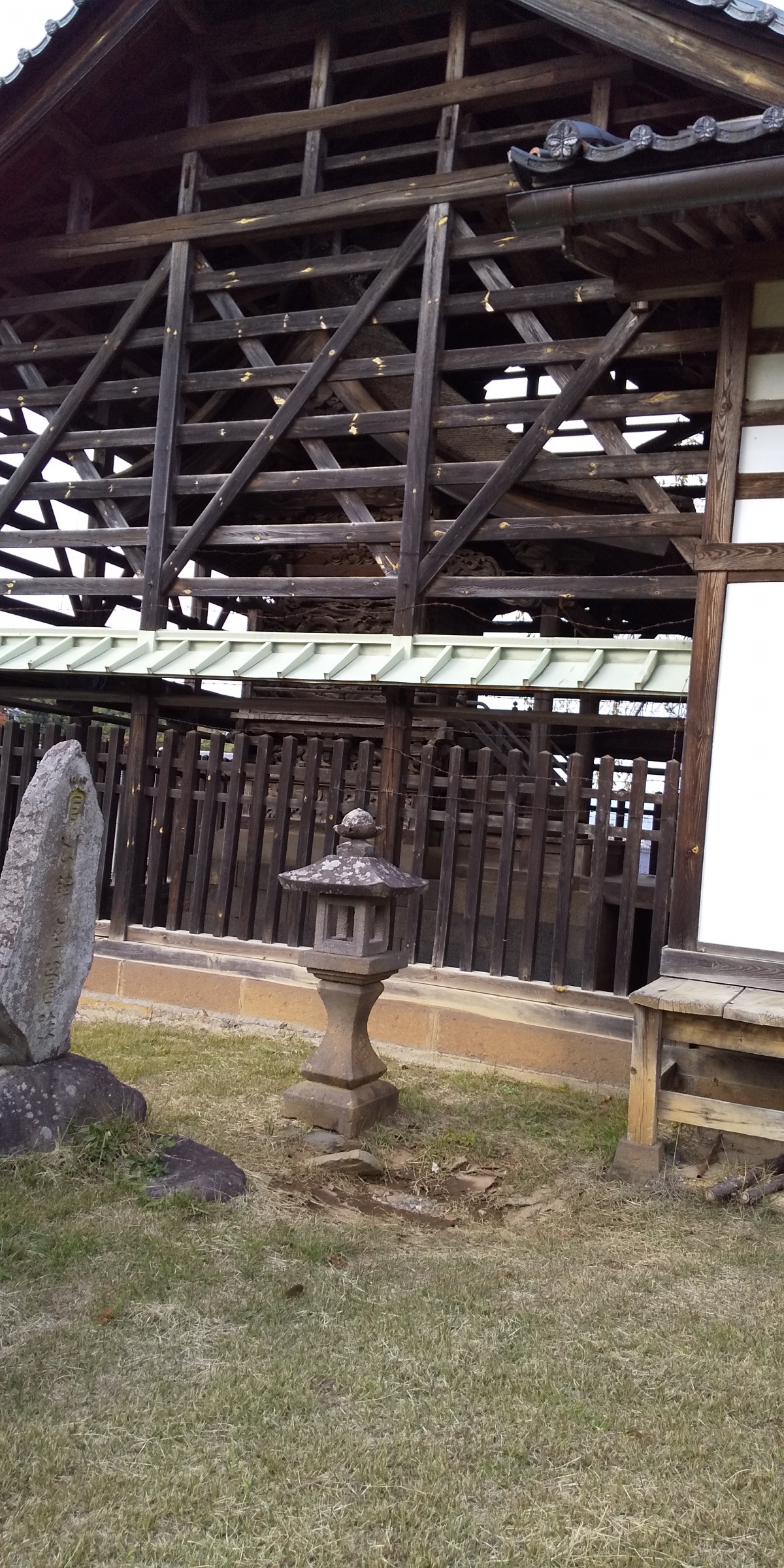 茂田井 諏訪神社