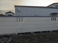 至る所に六文銭