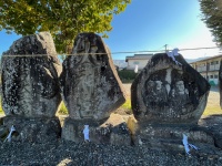 太神宮、津島天王宮？