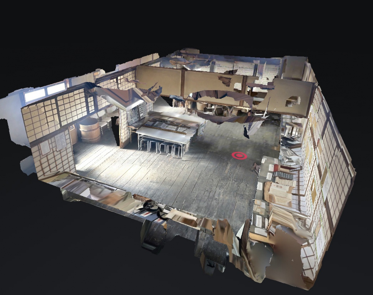 マターポート実演2023.12.09