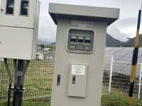 マンホールポンプ制御盤？？