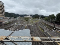 どちらへ向かう？