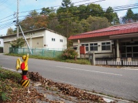 みあさ保育園　近景