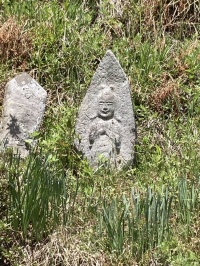 薬師参道　～隣村まで歩いて～