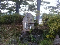 聖徳太子がいたのかな？