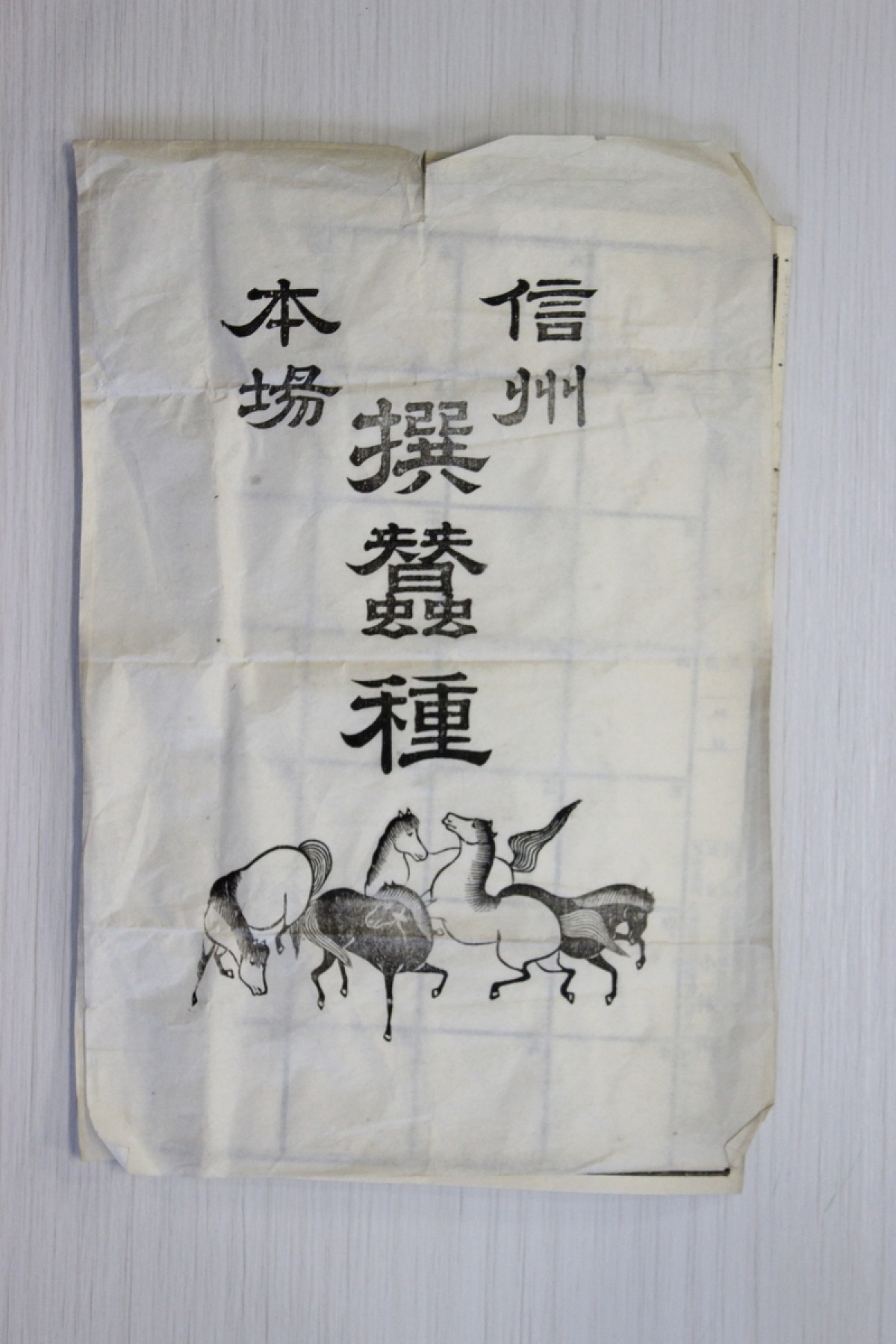 <ruby>種紙袋<rt>たねがみぶくろ</rt></ruby>